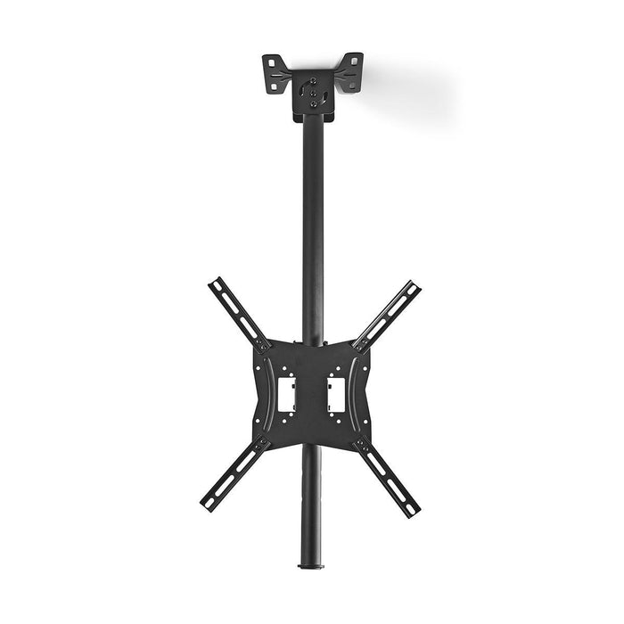Support de plafond pour TV pivotant et inclinable pour écrans jusqu'à 42"