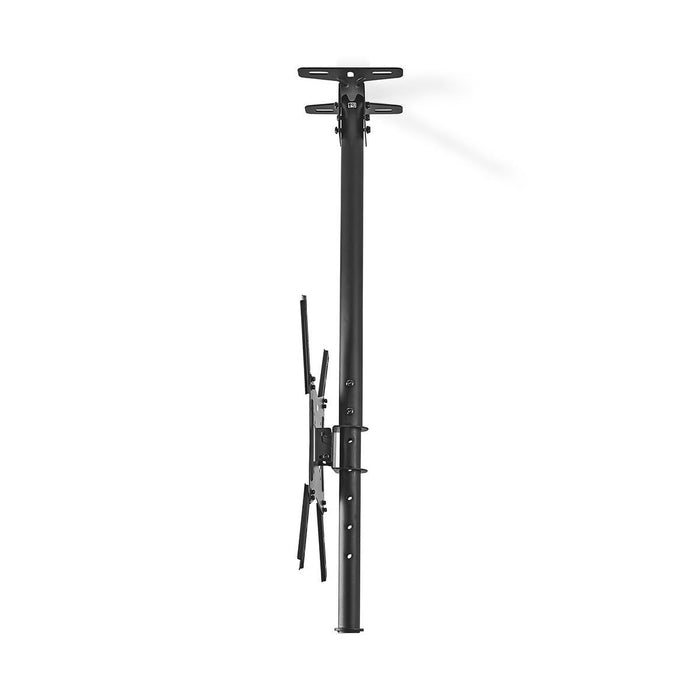 Support de plafond pour TV pivotant et inclinable pour écrans jusqu'à 42"