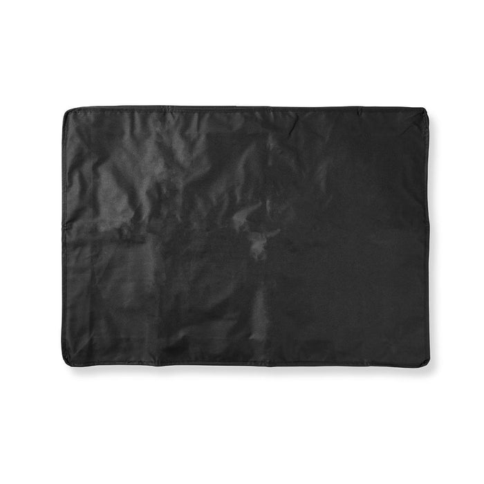 Housse de protection pour TV extérieure | 40" - 43" | Tissu Oxford de qualité supérieure | Compartiment séparé pour télécommande | Noir