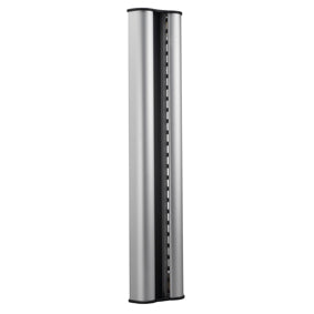 Support mural audio / DVD König livingexcellence line 63 cm avec rangement de câble