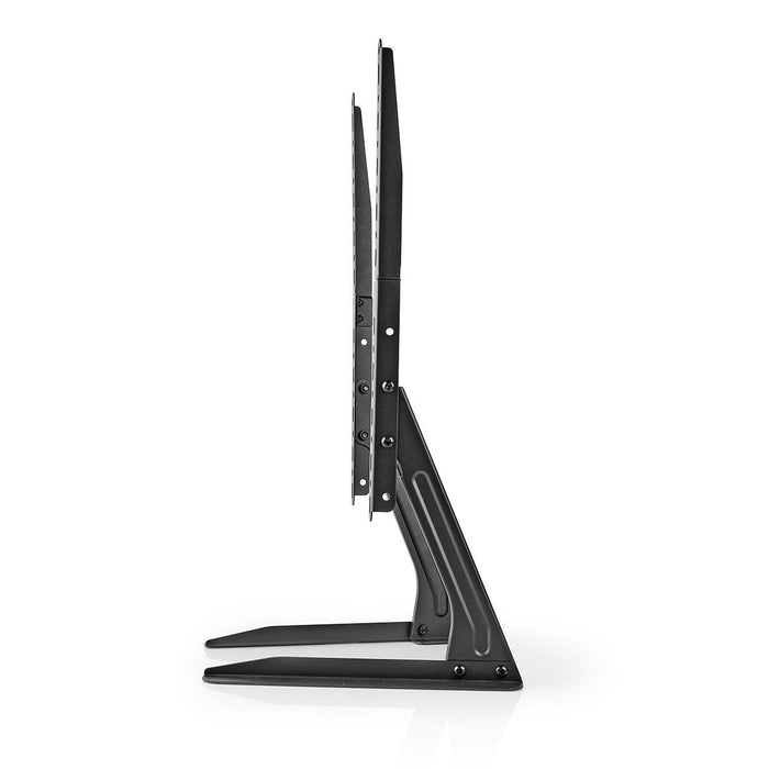 Support de bureau large Nedis pour écrans de 13 à 70 pouces | Maximum 50 kg | Réglage flexible de la hauteur | Compatible VESA | Acier | Noir