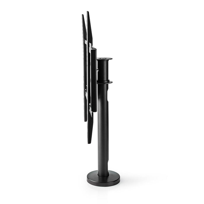 Support TV pivotant à visser pour bureau | 32 - 55" | Max. 50 kg | Plage de pivotement +/- 30°