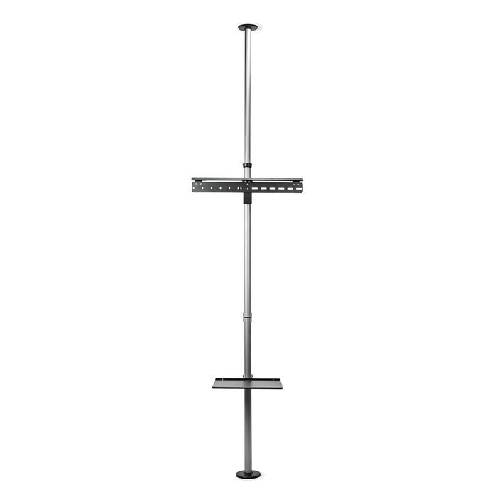 Support TV du sol au plafond | 37 - 70" | Max. 30 kg | Rotation à 180°