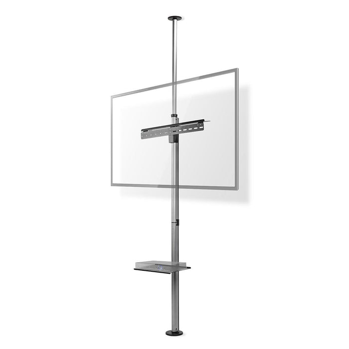 Support TV du sol au plafond | 37 - 70" | Max. 30 kg | Rotation à 180°