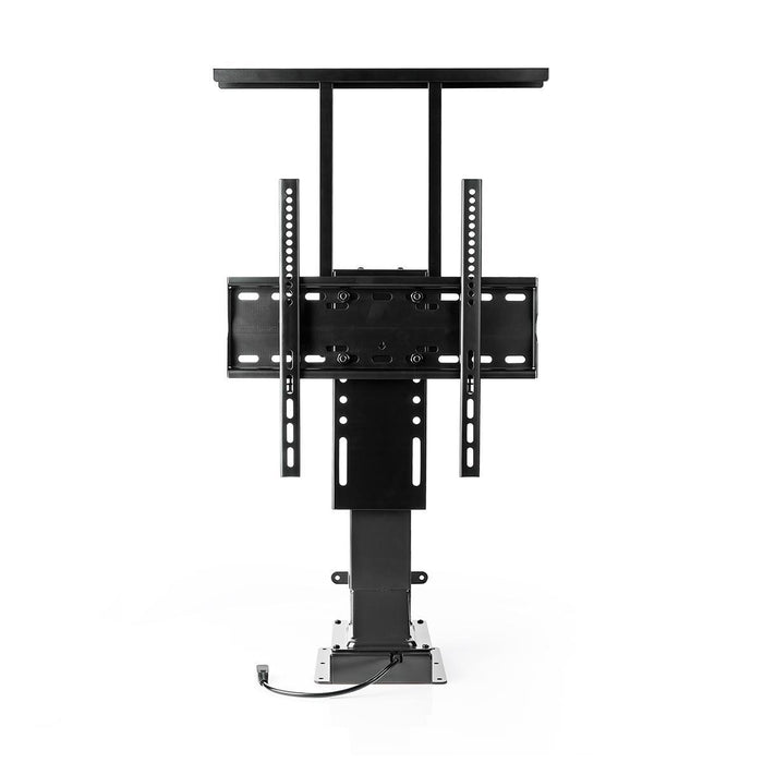 Support TV motorisé | Mouvement vertical | Encastré | Jusqu'à 65" | Max. 50 kg