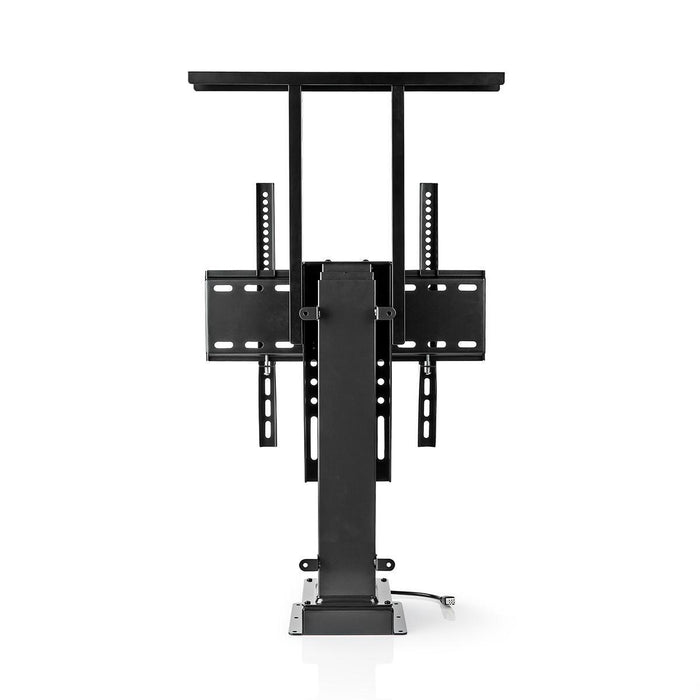 Support TV motorisé | Mouvement vertical | Encastré | Jusqu'à 65" | Max. 50 kg