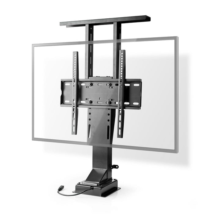 Support TV motorisé | Mouvement vertical | Encastré | Jusqu'à 65" | Max. 50 kg