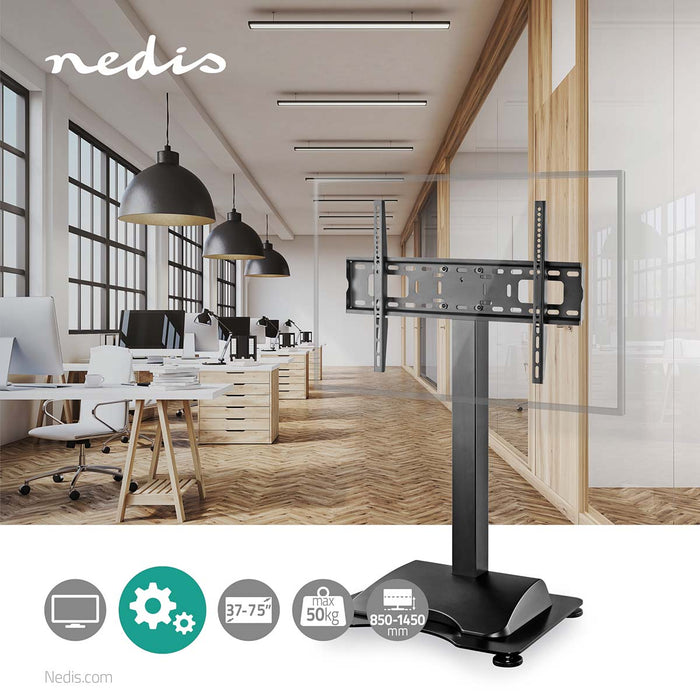 Support TV motorisé | 37 à 75 pouces | 50 KG