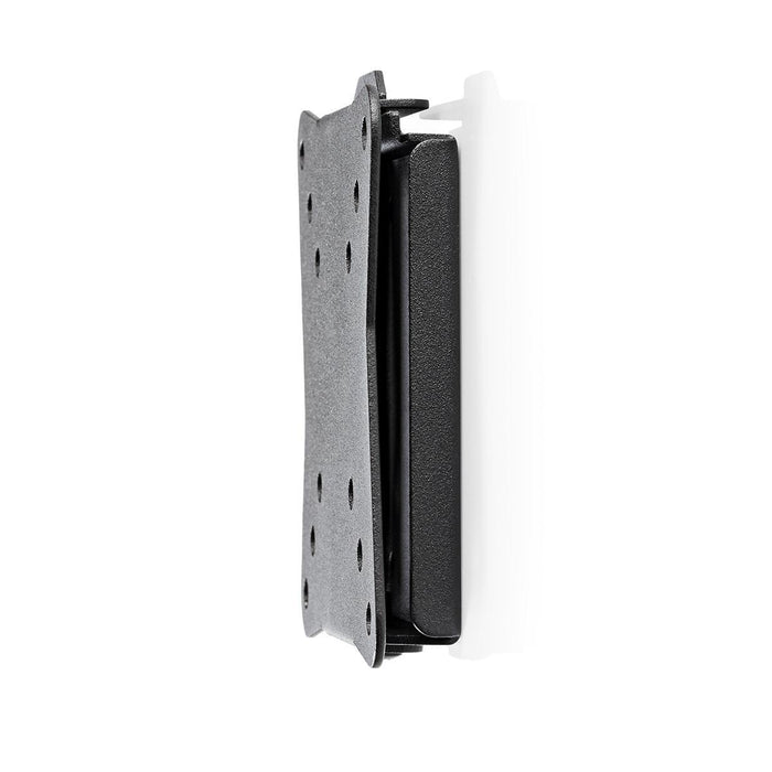 Support mural TV extensible | 13 - 27" | Max. 30 kg | Espacement mural 20 mm
