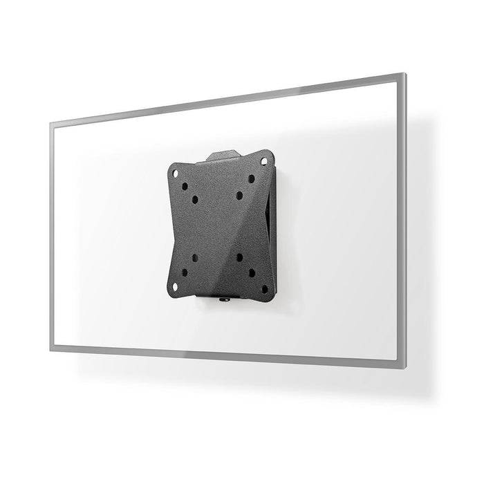 Support mural TV extensible | 13 - 27" | Max. 30 kg | Espacement mural 20 mm