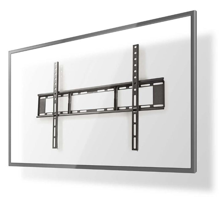 Support mural TV large | 37 - 70" | grand VESA | 28 mm du mur