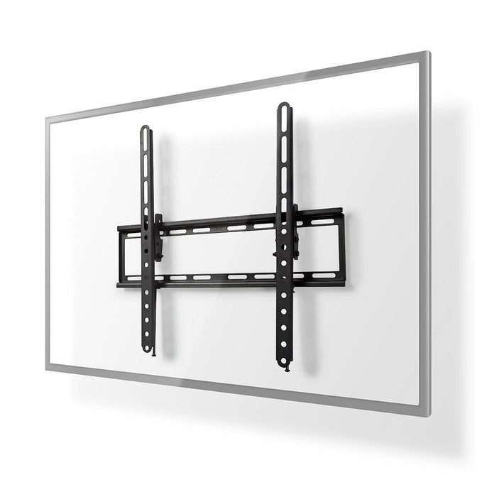 Support mural TV inclinable | 23 - 55" | Max. 35 kg | Angle d'inclinaison 12°