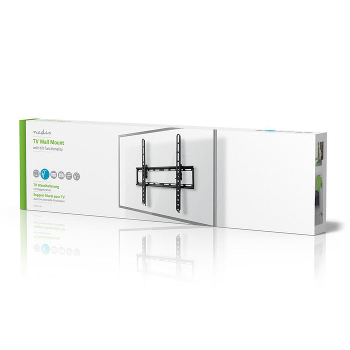 Support mural TV inclinable | 23 - 55" | Max. 35 kg | Angle d'inclinaison 20°