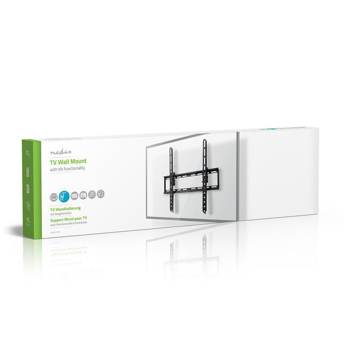 Support mural TV inclinable | 23 - 55" | Max. 35 kg | Angle d'inclinaison 20°