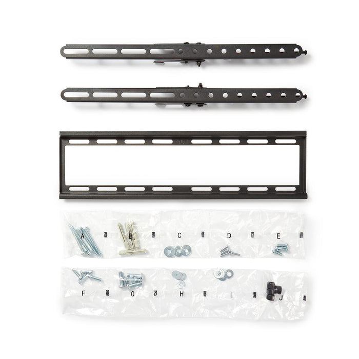 Support mural TV inclinable | 23 - 55" | Max. 35 kg | Angle d'inclinaison 12°