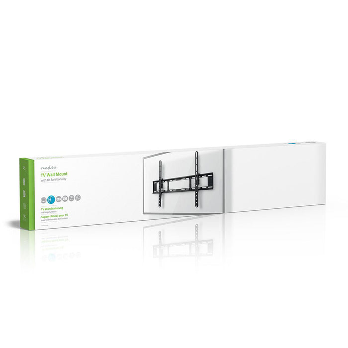Support mural TV inclinable | 37 - 70" | Max. 35 kg | Angle d'inclinaison 20°