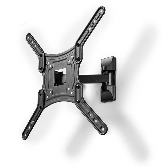 Support mural TV | 23 - 55" | Max. 30 kg | 2 points d'articulation