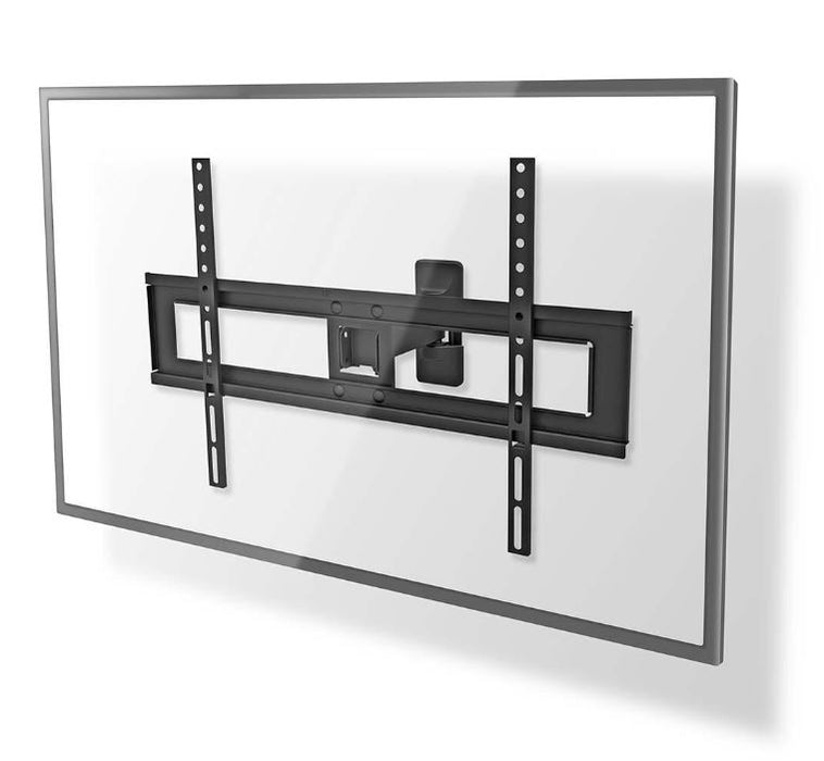 Support mural TV | 37 - 50" | Max. 25 kg | 2 points d'articulation