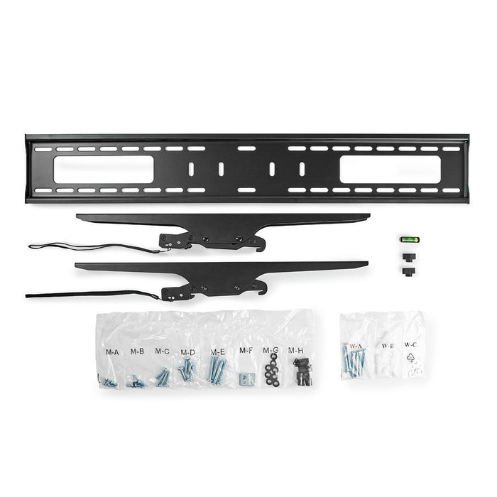 Support TV fixe inclinable jusqu'à 100 pouces