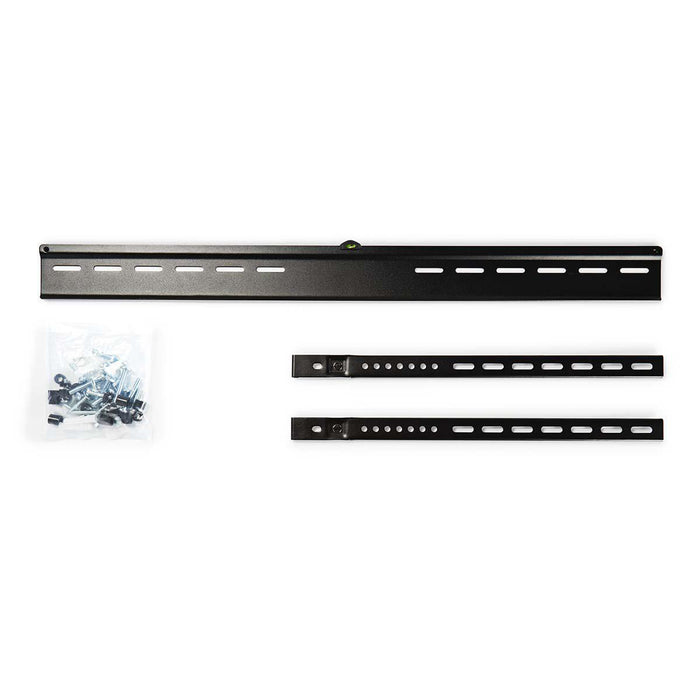 Support mural TV Wolff Mount Vaste ultra plat pour Samsung | Écrans 37 - 70 pouces | Max. 65 kg | Distance murale 9 mm