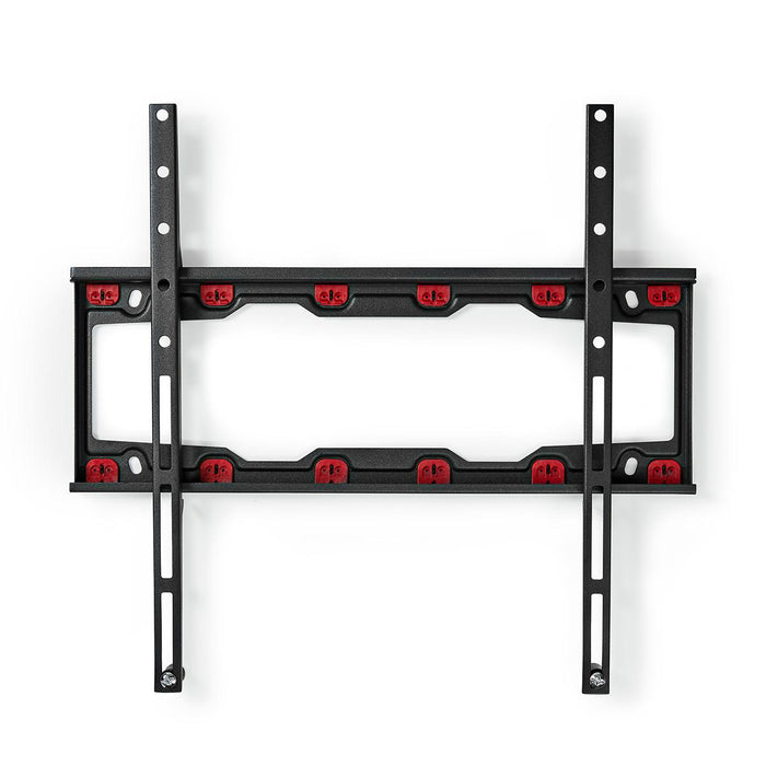 Support TV large pour plaques de plâtre | Noir | 23 - 55" | Max. 35 kg | 28 mm distance au mur | Noir