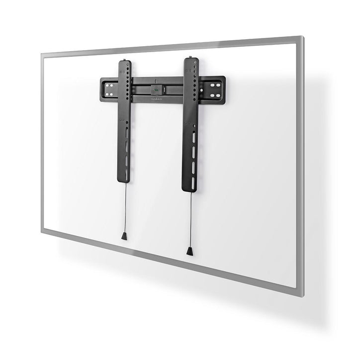 Support mural TV large | 32 - 55" | Max. 35 kg | 18 mm d'écart au mur