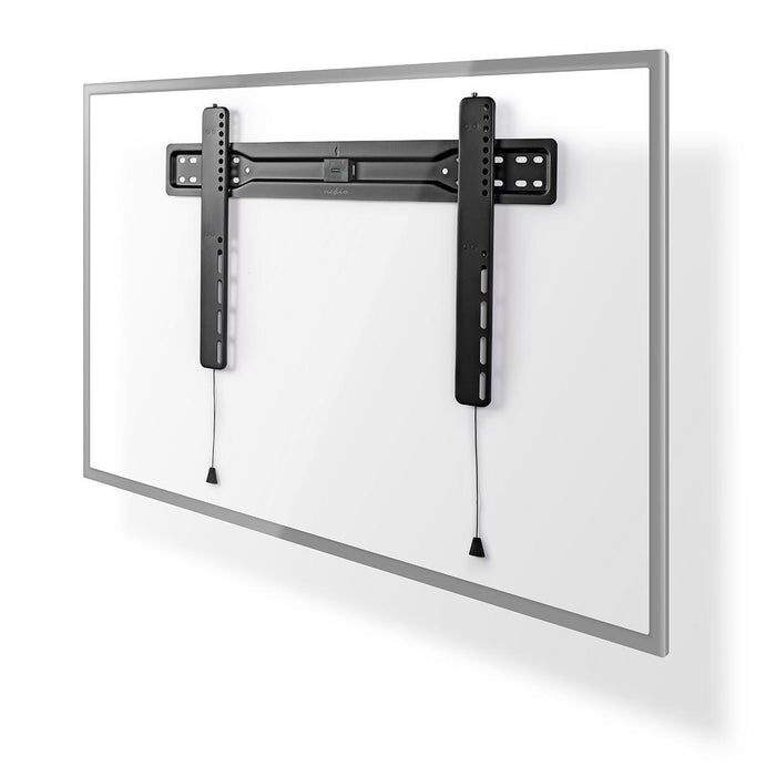Support mural TV fixe | 37 - 70" | Max. 35 kg | 18 mm d'écart au mur