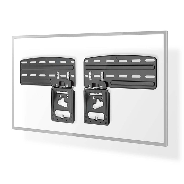 Support mural TV Nedis large 43-85 pouces | Max 60 kg | Design Micro-Écartement