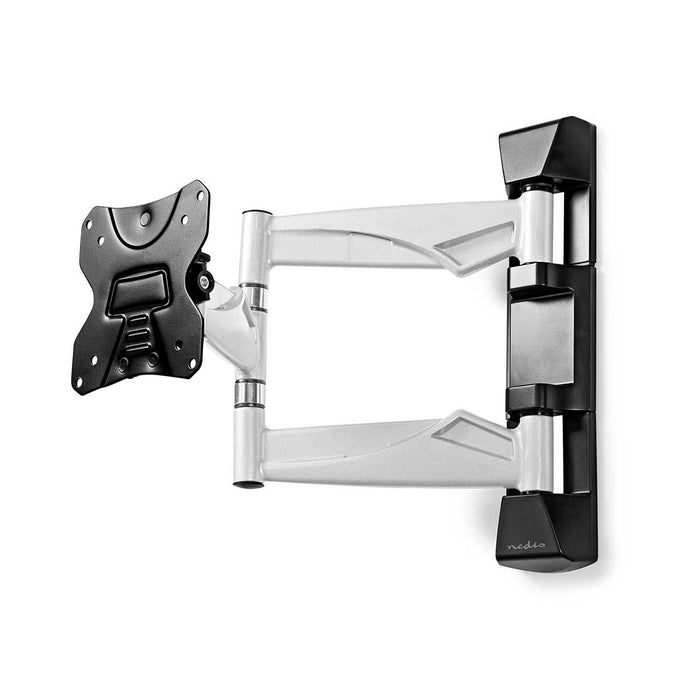 Support mural TV à mouvement complet | 13 - 27" | Max. 30 kg | 3 points d'articulation