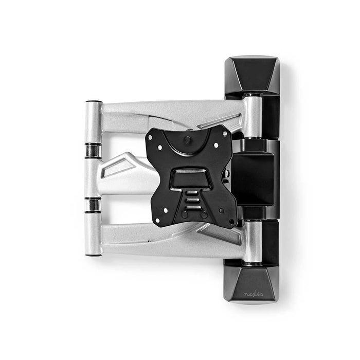 Support mural TV à mouvement complet | 13 - 27" | Max. 30 kg | 3 points d'articulation