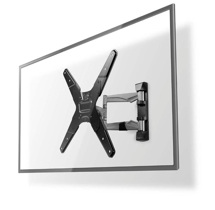 Support mural TV | 26 - 42" | Max. 30 kg | 3 points d'articulation