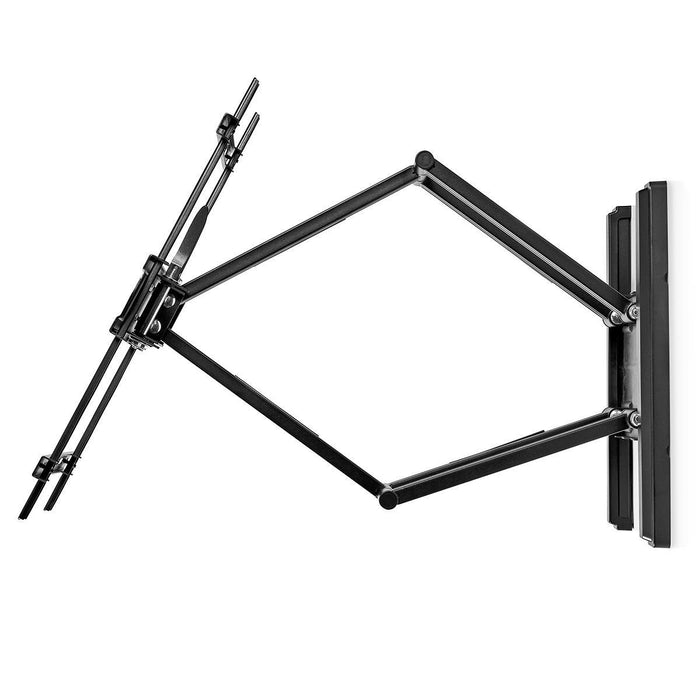 Support mural TV à mouvement complet | 37 - 80" | Max. 70 kg | 6 points d'articulation