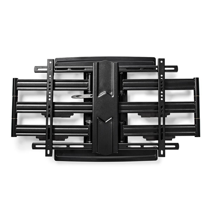 Support mural TV à mouvement complet | 37 - 80" | Max. 70 kg | 6 points d'articulation