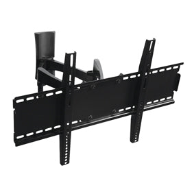 Support mural TV jusqu'à 60" jusqu'à 75 cm du mur