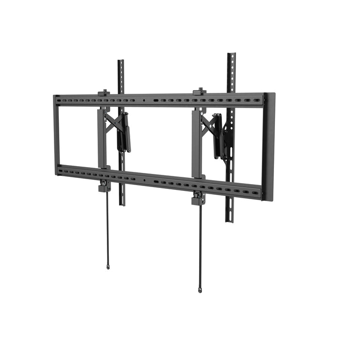 Support TV coulissant, pivotant et inclinable pour montage sur cheminée 55-105 pouces et 80 kilos