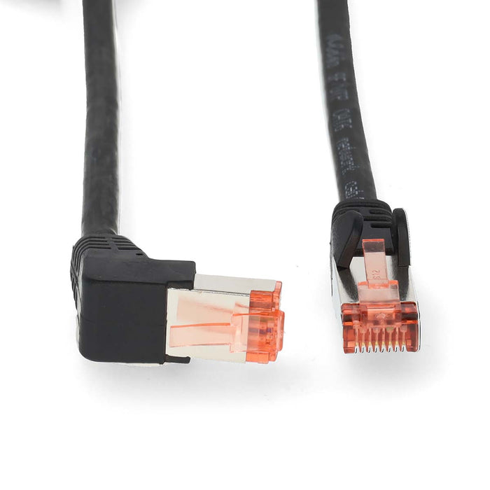 Câble UTP avec angle droit 5 mètres