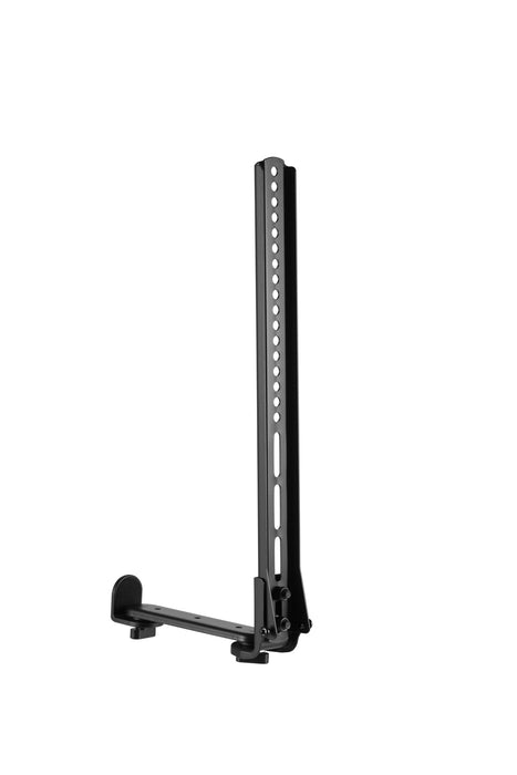 Wolff Mount supports universels pour barre de son à fixer à la télévision | Réglable | Construction solide | jusqu'à 15 kg