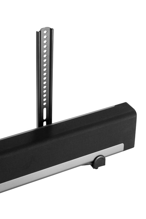 Wolff Mount supports universels pour barre de son à fixer à la télévision | Réglable | Construction solide | jusqu'à 15 kg