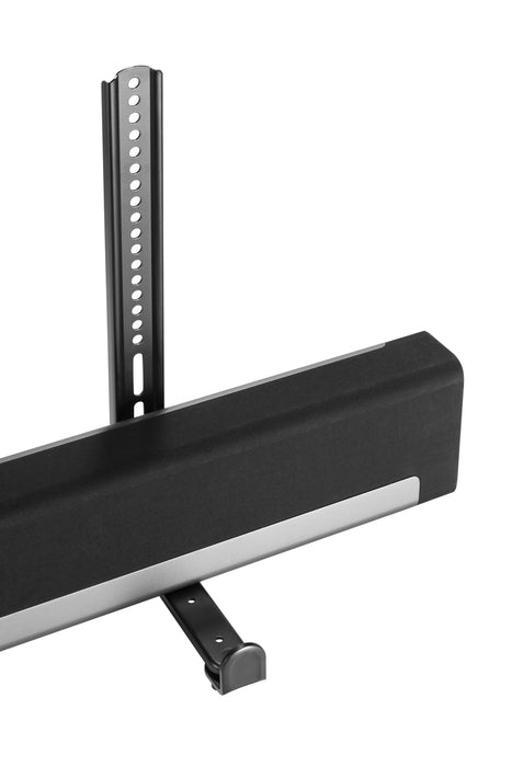 Wolff Mount supports universels pour barre de son à fixer à la télévision | Réglable | Construction solide | jusqu'à 15 kg