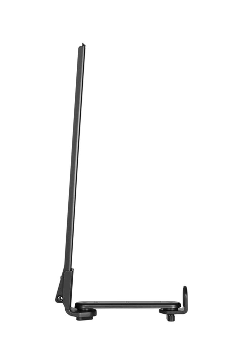 Wolff Mount supports universels pour barre de son à fixer à la télévision | Réglable | Construction solide | jusqu'à 15 kg