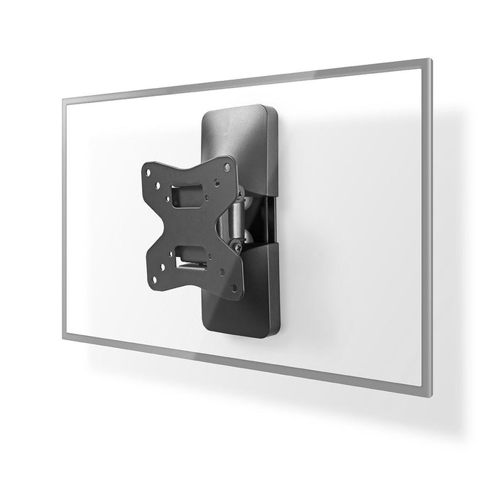 Support mural TV à mouvement complet | 10 - 26" | Max. 20 kg | 1 point de charnière