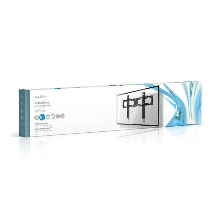 Support mural TV inclinable | 37 - 70" | Max. 40 kg | Angle d'inclinaison 12°