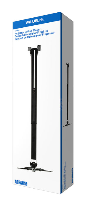 Support de plafond pour projecteurs et vidéoprojecteurs jusqu'à 10 KG maximum