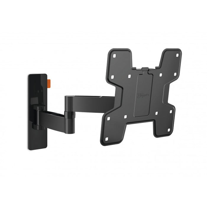 Vogels WALL 2145 support mural TV pivotant noir jusqu'à 37 pouces