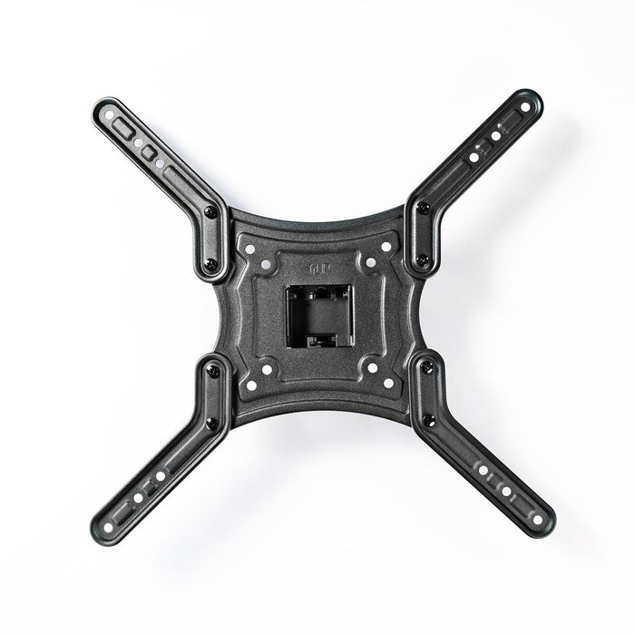 Support mural TV à mouvement complet | 23 - 55" | Max. 30 kg | 1 point d'articulation