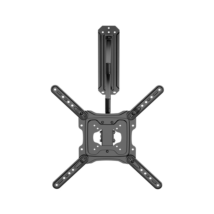 Support mural TV Full-Motion extra long jusqu'à 65 pouces pour Samsung | Jusqu'à 95 cm du mur ! | VESA max 400x400