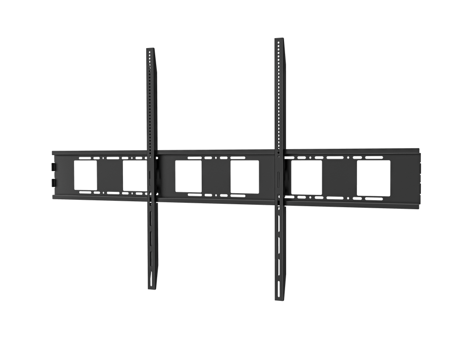 Support mural Wolff Mount Ultra TV jusqu'à 70 - 130 pouces | max 120 kg | 175 cm de large | VESA max 950-1650