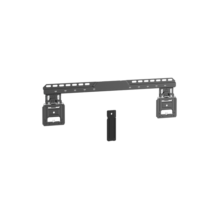 Support mural TV ultra plat Wolff Mount 9 mm 32-86 pouces | Support TV fixe jusqu'à 75 kg