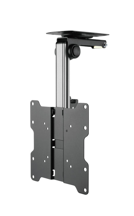 Support de plafond rabattable Wolff Mount pour écrans de 17 à 37 pouces | Universel | VESA 200x200