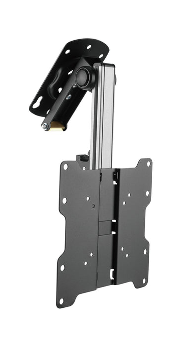 Support de plafond rabattable Wolff Mount pour écrans de 17 à 37 pouces | Universel | VESA 200x200